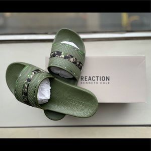 Kenneth Cole Reaction Slides